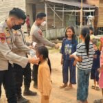 Sejak 27 Agustus, 200 Perwira dan Bhabin Bergerak Cegah Karhutla, dari Edukasi hingga Shalat Istisqa