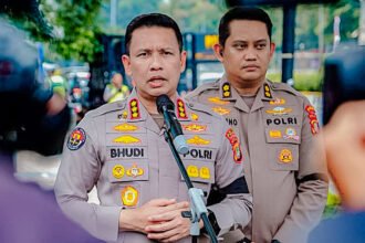 Situasi Aman dan Damai, Penyampaian Aspirasi di Jakarta Berlangsung Kondusif