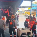 Terbang dengan Pesawat Khusus, Polri Kerahkan 10 K9 SAR Berpengalaman ke Flores, Misi Pencarian Korban