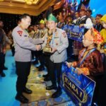 Unggul di Enam Kategori, Polda Riau Juara Umum Ketahanan Pangan Polri