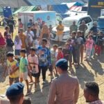 Upaya pemulihan masyarakat terdampak gempa bumi di Nusa Tenggara Timur terus dilakukan Korps Brimob Polri