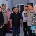 Kapolresta Malang Kota Cek Dua SPPG Polri, Pastikan Standar Pemenuhan Gizi hingga Pengelolaan Limbah Berjalan Optimal