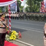 Kapolri Pimpin Upacara Hari Juang Polri 2026 di Surabaya, Kobarkan Semangat Perjuangan Polri untuk Mewujudkan Kemajuan Bangsa