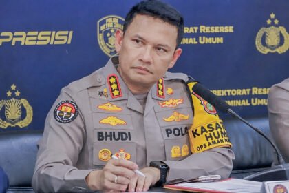 Polda Metro Jaya Berikan Layanan Penyampaian Aspirasi Agar Nyaman dan Tertib Bagi Seluruh Aktifitas Masyarakat Lainnya
