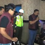 Dari hasil pemeriksaan intensif dan tes urine yang dilakukan terhadap puluhan pengunjung malam itu, petugas tidak menemukan adanya barang bukti narkotika