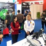 Korsabhara Baharkam Polri Pukau Pengunjung Indo Security 2026 Expo, Tampilkan Alsus Modern dan Layanan Humanis