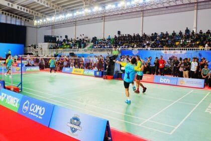 Kapolri Cup 2026 Jadi Wadah Perkuat Kolaborasi Lintas Kementerian dan Lembaga