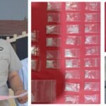 Polres Pelabuhan Tanjung Perak Ungkap Peredaran Narkoba, Satu Tersangka dan 28 Poket Sabu Diamankan