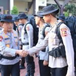 Polri Berangkatkan 403 Personel Satgas Edukasi Karhutla Hari Ini