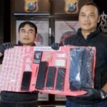 Polres Pelabuhan Tanjung Perak Ungkap Peredaran Narkoba Amankan 672 Paket Sabu di Semampir