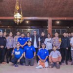 Polda Jatim Pertemukan Bonek dan Aremania Sepakat Damai Jaga Kondusivitas