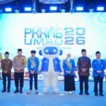 Kapolri Ajak Mahasiswa Jadi Agen Perubahan dan Perekat Persatuan
