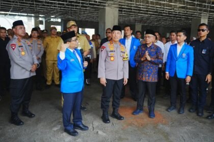 Kapolri Pastikan Polri Kawal Muktamar Muhammadiyah agar Aman dan Sukses