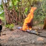 Respon Laporan Warga, Polresta Sidoarjo Bongkar Arena Sabung Ayam di Dua Lokasi