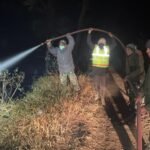Polres Malang Terapkan Metode Sekat Jalur di Pos Jemplang, Cegah Api Karhutla Bromo Meluas