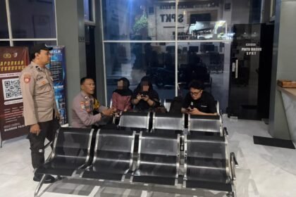 Mahasiswi Diduga Dilecehkan Pengendara Motor, Polsek Sukun Tindak Lanjuti Laporan via 110 dan Dampingi Korban