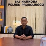 Polres Probolinggo Bongkar Peredaran Narkoba, Dua Tersangka Pengedar Sabu Diamankan