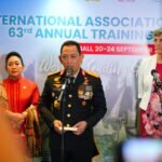 Indonesia Dua Kali Jadi Tuan Rumah IAWP, Kapolri: Sebuah Kehormatan