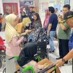 Dokkes polres Sidoarjo mitigasi dan pengawasan ketat terhadap kondisi fisik para santri pascainsiden dugaan keracunan massal yang terjadi beberapa waktu lalu