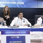 Bareskrim Polri Ungkap Tiga Kasus Judi Online, Sita dan Bekukan Dana Puluhan Miliar