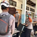 Brimob Hadir di Tengah Pemulihan, Bantu Fasilitas Ibadah dan Pendidikan Pascagempa