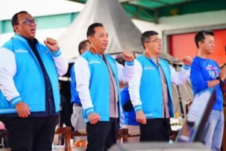 Desk Ketenagakerjaan Polri Bantu 4.236 Buruh Kembali Bekerja