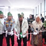 Komjen Pol. (P) Prof. Dr. Chrysnanda Dwilaksana, Dorong Penguatan Ilmu Kepolisian Bidang Lingkungan di Universitas Riau