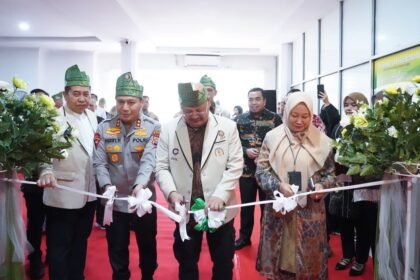 Komjen Pol. (P) Prof. Dr. Chrysnanda Dwilaksana, Dorong Penguatan Ilmu Kepolisian Bidang Lingkungan di Universitas Riau