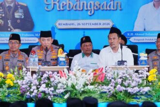 Kapolri: Keberagaman Harus Jadi Kekuatan untuk Jaga Persatuan Bangsa