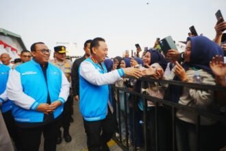 Kapolri Apresiasi Buruh Dorong Desk Ketenagakerjaan Polri Masuk RUU Ketenagakerjaan