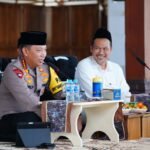 Kapolri Bersama Gus Baha Jaga Persatuan agar Indonesia Terus Tumbuh dan Maju