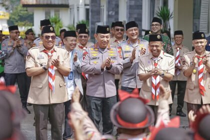 Kapolri: Bonus Demografi Jadi Momentum Siapkan Generasi Unggul Menuju Indonesia Emas 2045