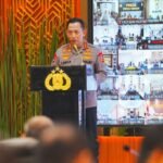 Kapolri Instruksikan Jajaran Siaga Hadapi Dampak Erupsi Gunung Anak Krakatau