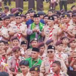 Kapolri Pramuka PUI Wadah Strategis Cetak Generasi Muda Berkarakter & Pemimpin Masa Depan