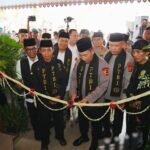 Kapolri menilai kekayaan budaya tersebut tidak hanya perlu dijaga sebagai tradisi, tetapi juga dikelola secara baik agar dapat diperkenalkan lebih luas hingga menjadi sumber devisa bagi daerah