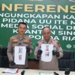Kasus Viral TikTok di Kuansing, Polisi Kedepankan Hukum dan Kerukunan
