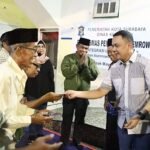 Cangkrukan Jogo Perak: Kapolres Tanjung Perak Ajak Warga Kompak Tangkal Isu Liar Penganggu Kamtibmas