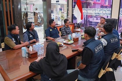 Polres Jember Bentengi Generasi Muda Rangkul KIPAN Putus Rantai Peredaran Narkoba