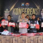 Operasi Tumpas Narkoba 2026 Polres Lumajang Amankan 29 Tersangka dan 172,62 gram Sabu