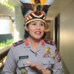 Papua Barat Jadi Ruang Pengabdian dan Pengembangan Kepemimpinan Wakapolda Polwan