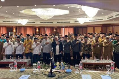 Perkuat Ketahanan Ideologi, Densus 88 Dorong Transformasi Eks JI melalui Jalan Menuju Wasathiyah