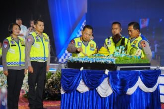 Polantas Bertransformasi, Kapolri Dorong Layanan Makin Mudah, Cepat, dan Humanis