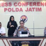 Polda Jatim Ungkap 1.870 Kasus Narkoba, 2.382 Tersangka Diamankan