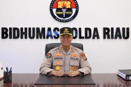 Polda Riau Perkuat Deteksi Dini dan Patroli, Sejumlah Isu Kamtibmas Jadi Atensi