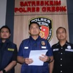 Polres Gresik Ungkap Curanmor di Rest Area Wahas, Dua Terduga Pelaku Diamankan