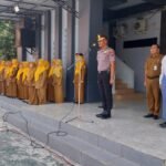 Polres Lamongan Bangun Kesadaran Hukum Pelajar Se-Kabupaten