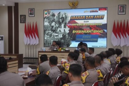 Polres Probolinggo Optimalkan Peran Bhabinkamtibmas Jalin Kedekatan dengan Masyarakat