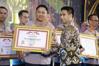 Polresta Malang Kota Raih Kompolnas Awards 2026, Terbaik Nasional Kategori Polres Kelompok C