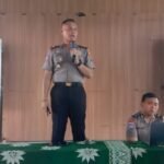 Polresta Sidoarjo Masuk Sekolah,Tanamkan Sadar Hukum pada Pelajar dan Cegah Radikalisme