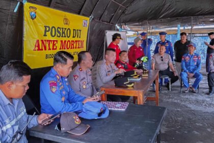 Polresta Sumenep Siagakan 3 Posko Terpadu Pasca-KM Virgo Transport 8 Hilang Kontak